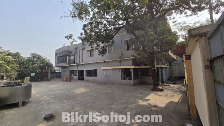 Commercial space for rent at Narayanganj